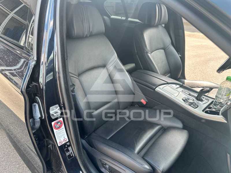 2015 BMW 523