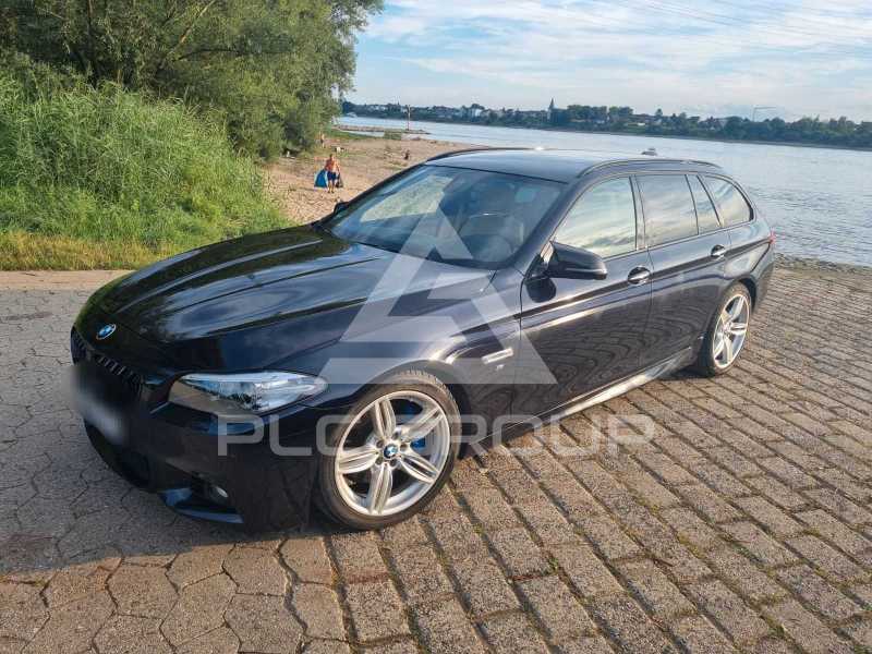 2015 BMW 523