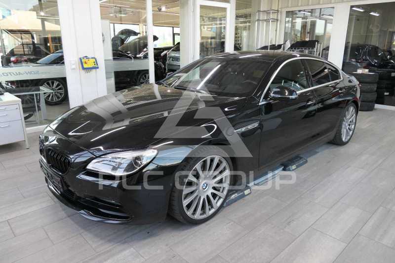 2015 BMW 6 Series