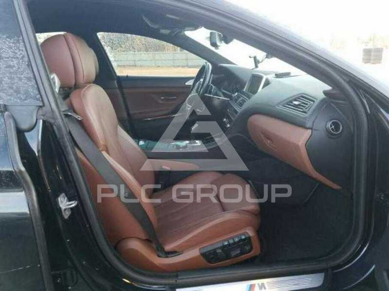 2015 BMW 6 Series