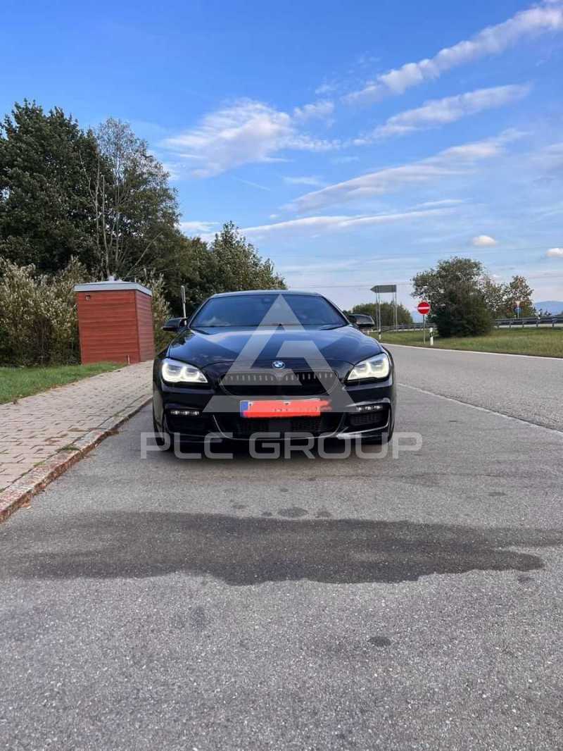 2015 BMW 6 Series
