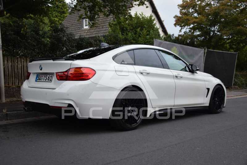 2015 BMW 4 Series