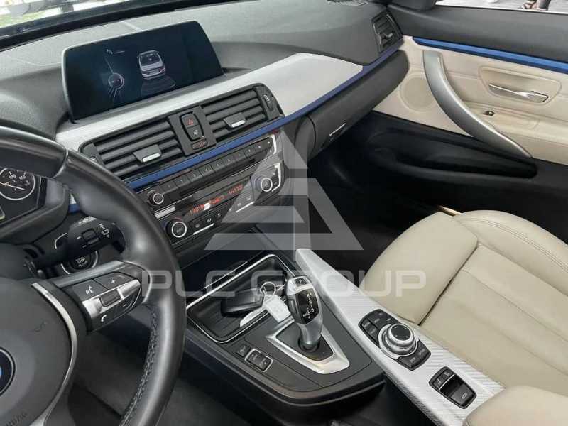 2015 BMW 4 Series