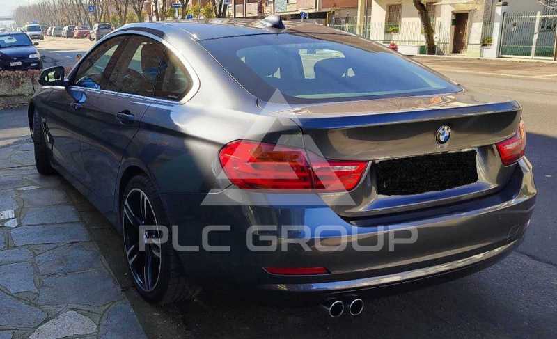2015 BMW 4 Series