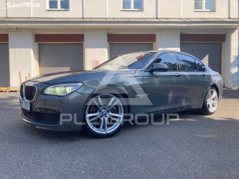 2015 BMW 7 Series