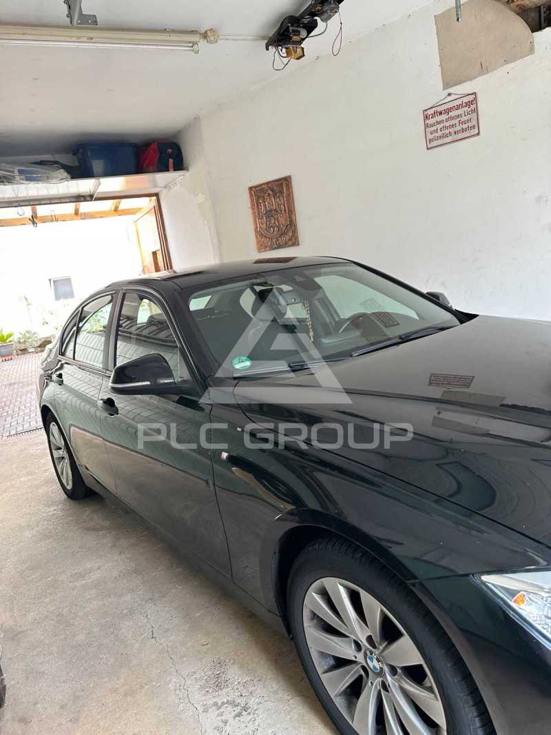 2015 BMW 330