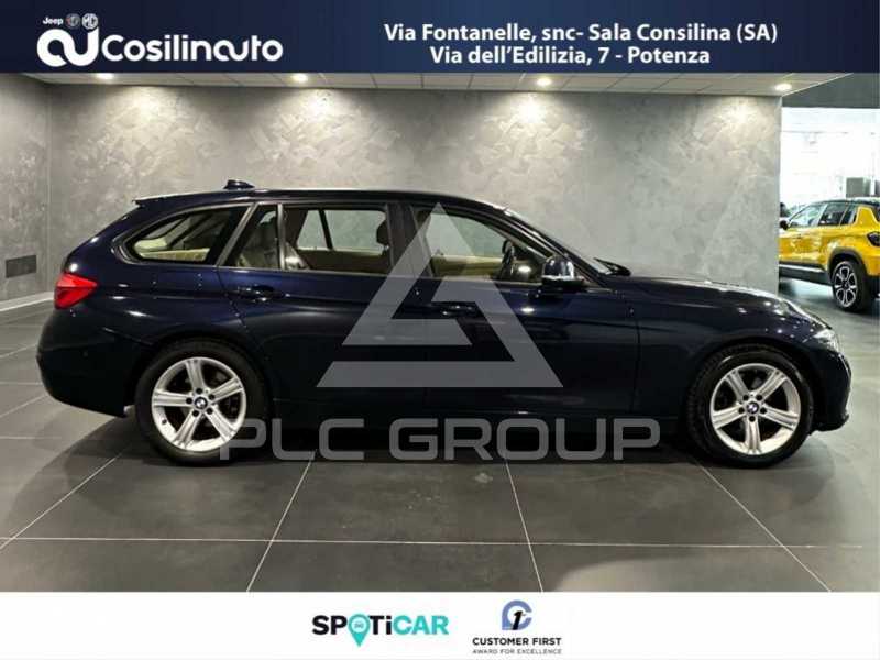 2015 BMW 330