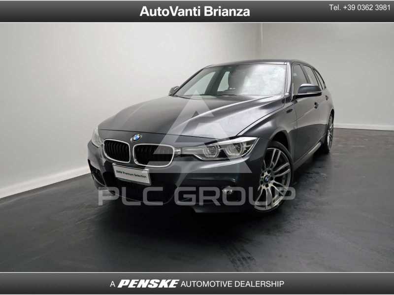 2015 BMW 330