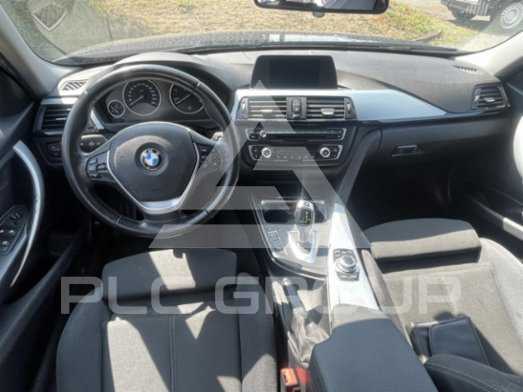 2015 BMW 330