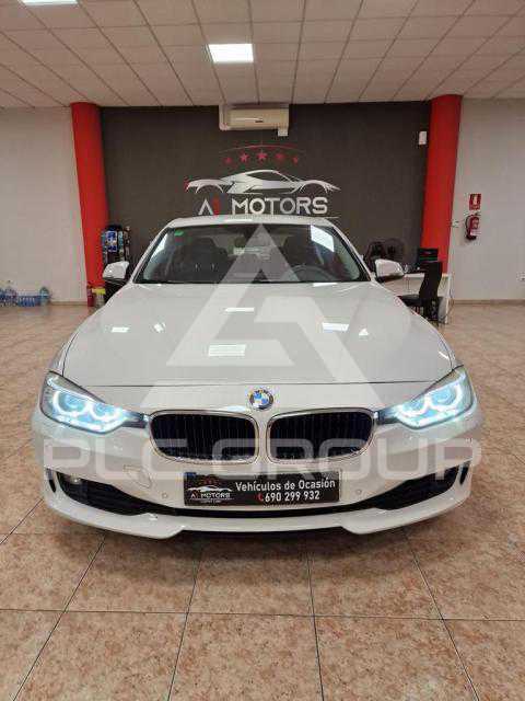 2015 BMW 330