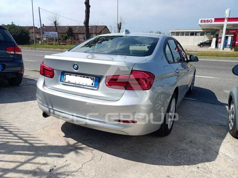 2015 BMW 330