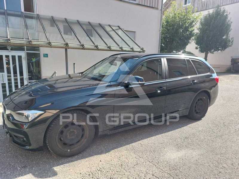 2015 BMW 330
