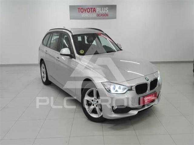 2015 BMW 330