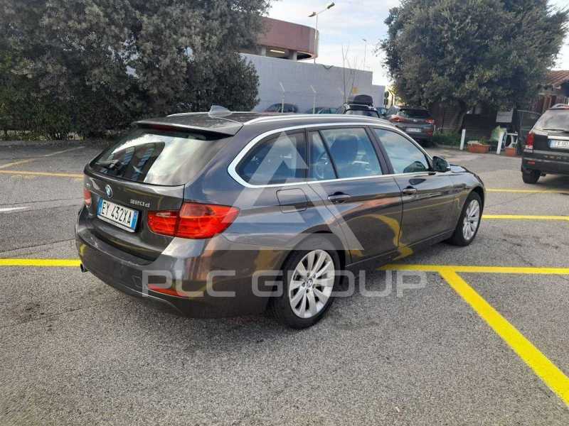 2015 BMW 330