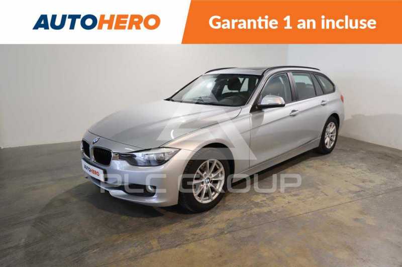 2015 BMW 330