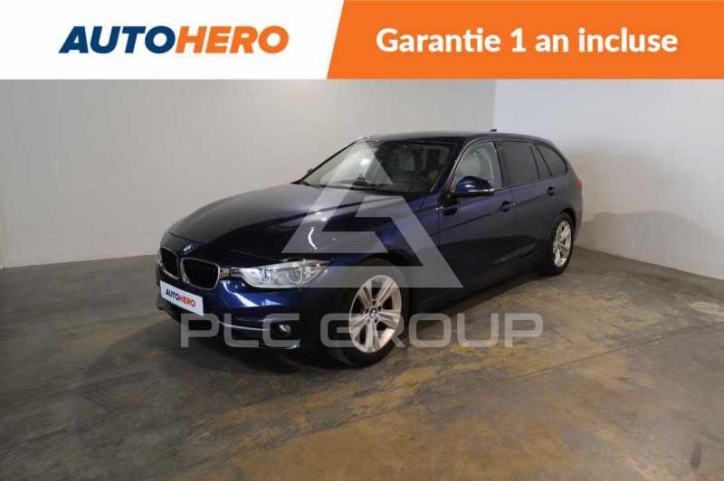 2015 BMW 330