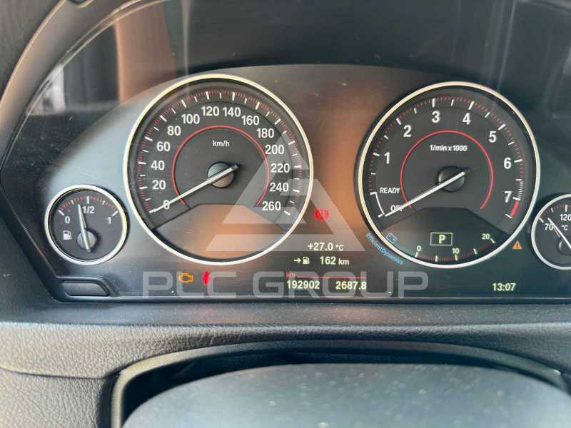 2015 BMW 330