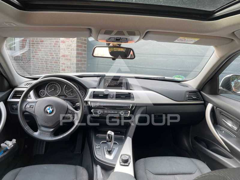 2015 BMW 330