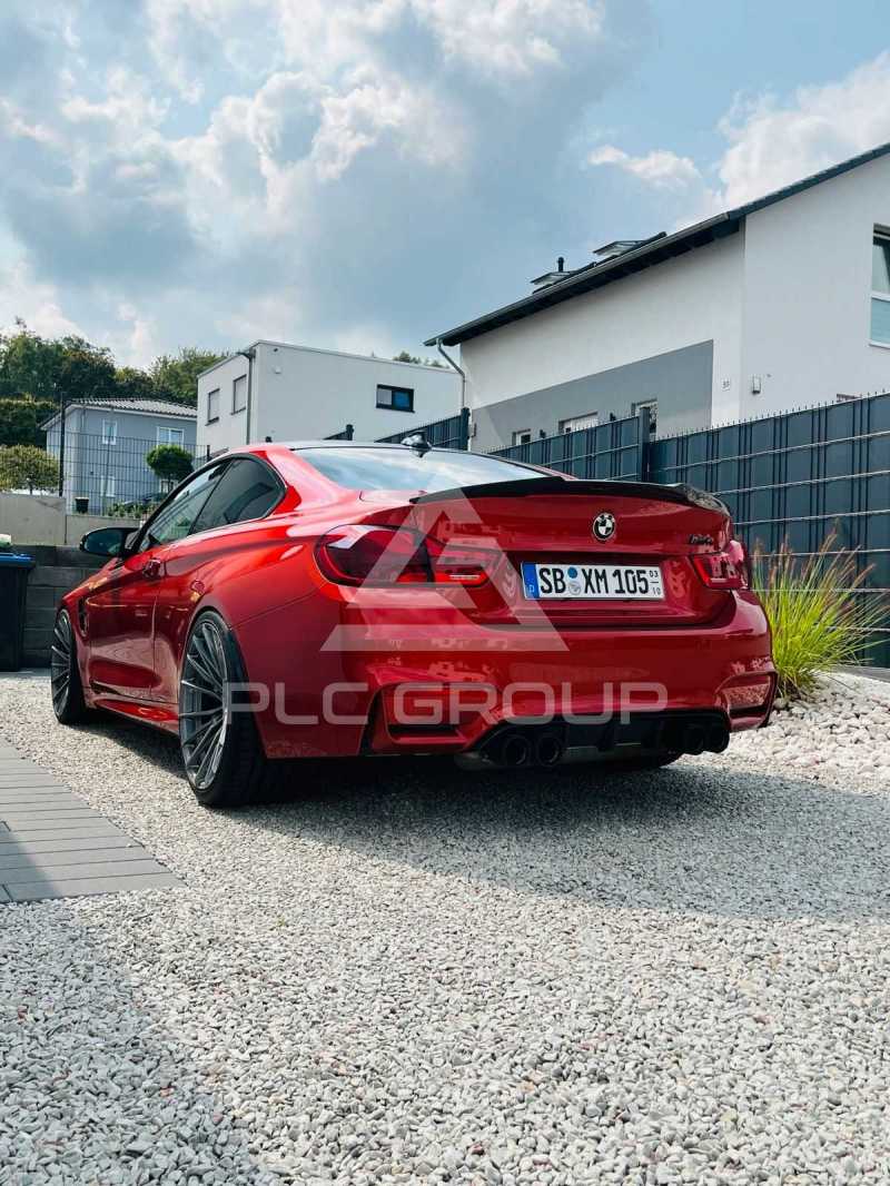 2015 BMW M4