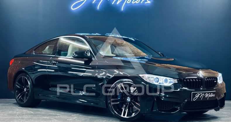 2015 BMW M4