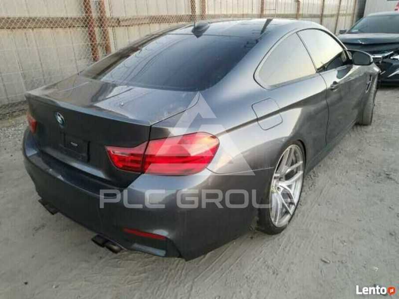2015 BMW M4