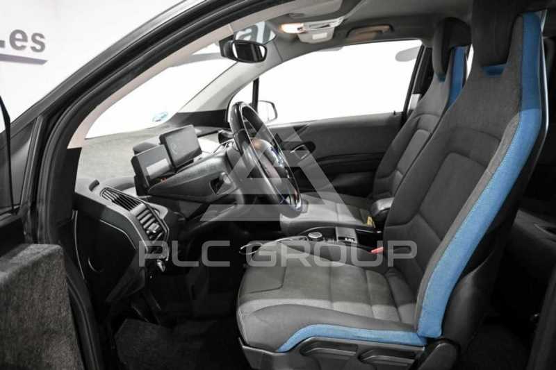2015 BMW I3