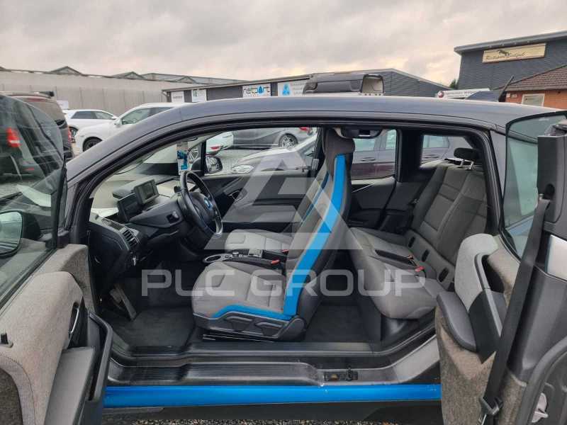 2015 BMW I3