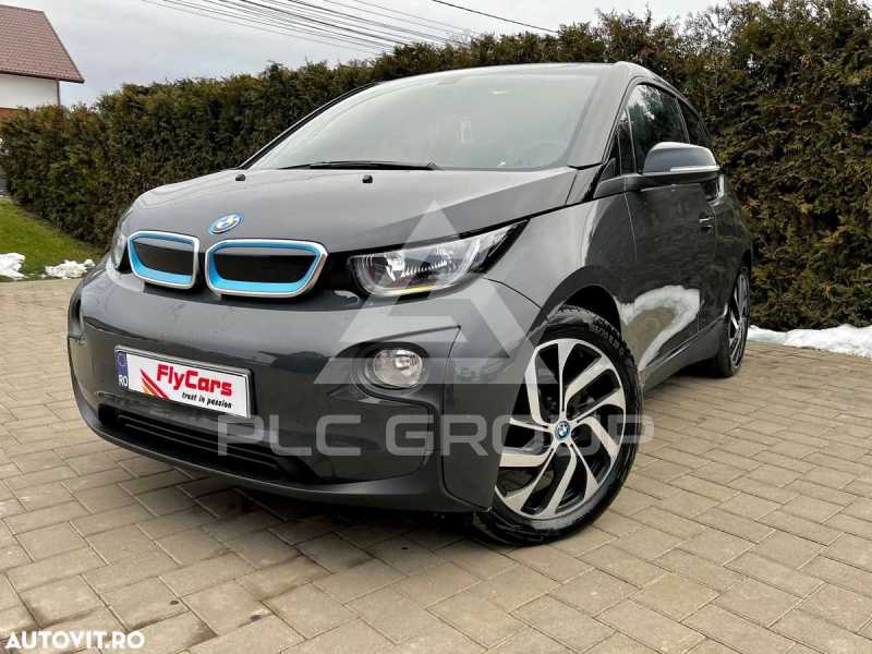 2015 BMW I3