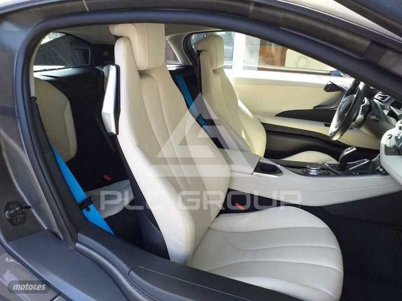 2015 BMW I8
