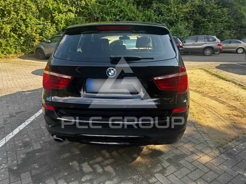 2015 BMW X3