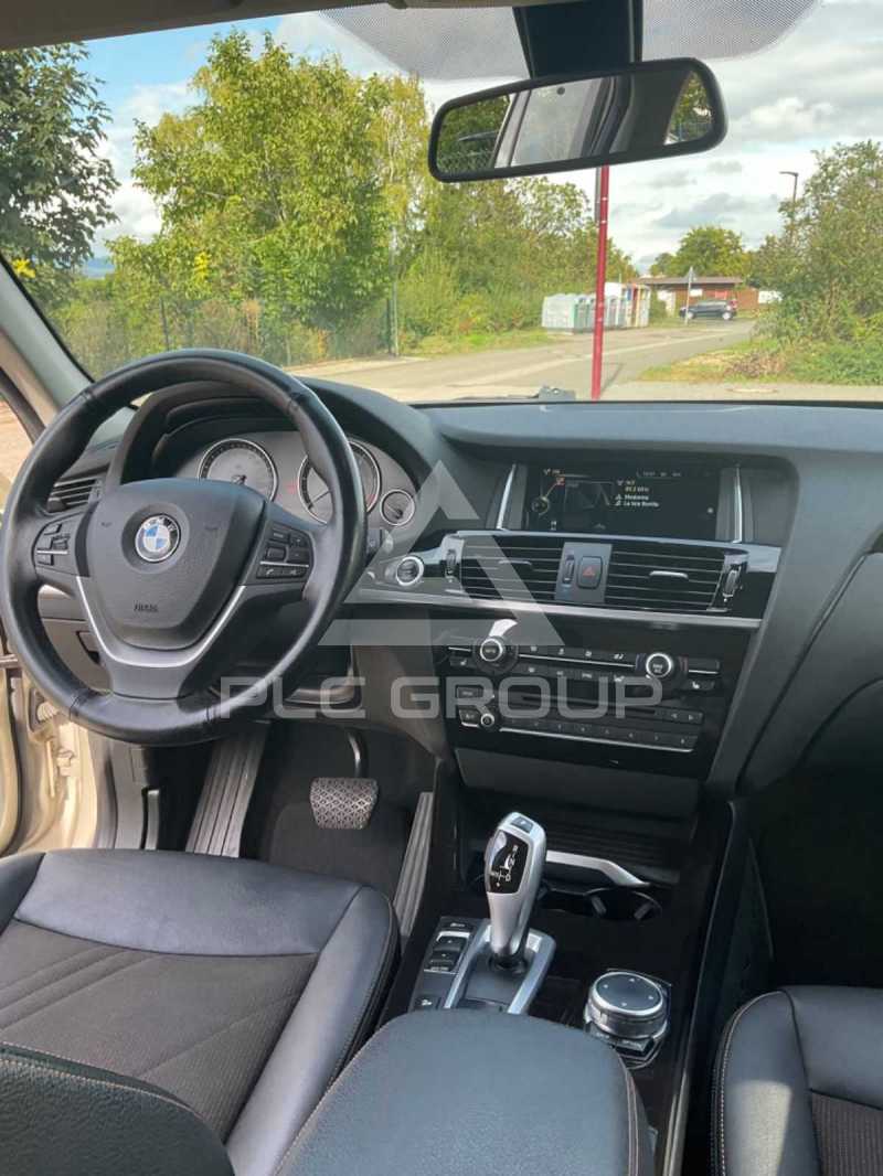 2015 BMW X3