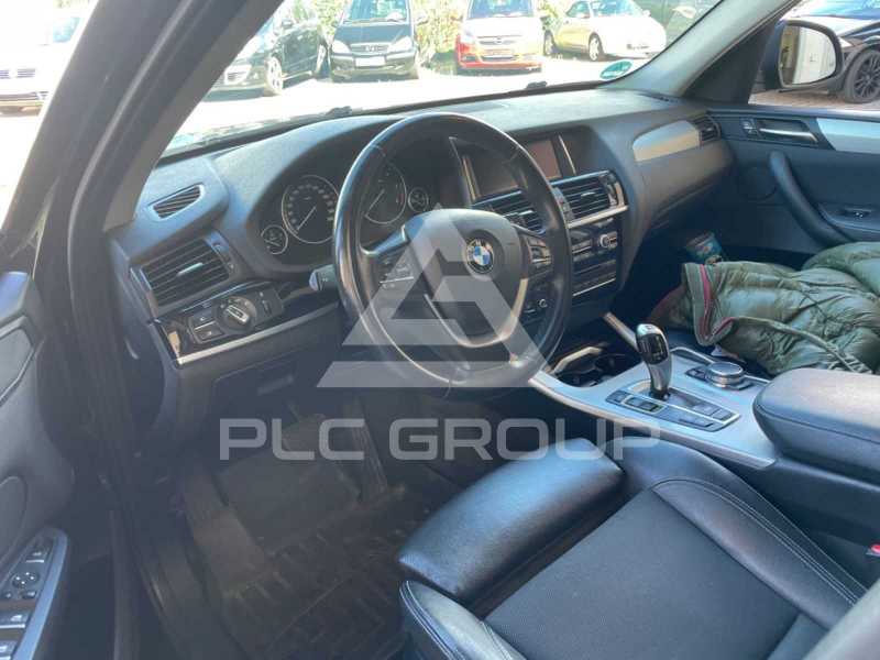 2015 BMW X3