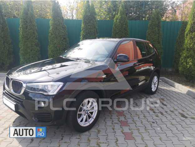 2015 BMW X3