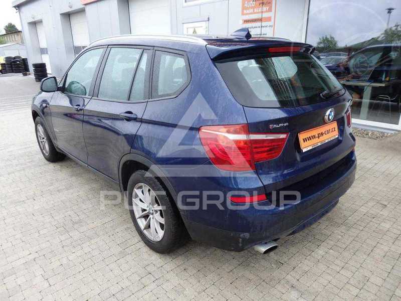 2015 BMW X3