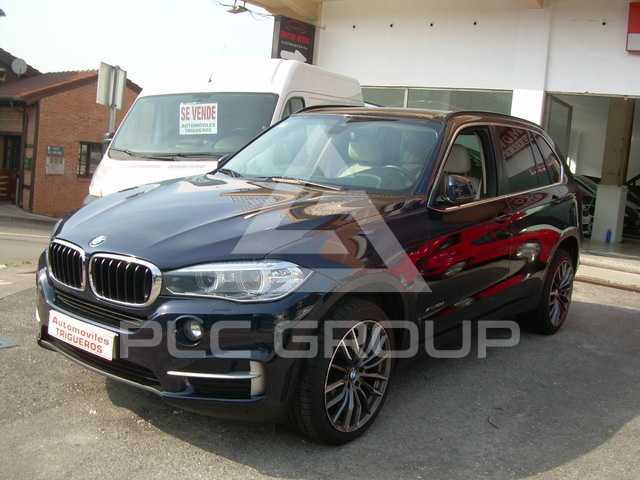 2015 BMW X5