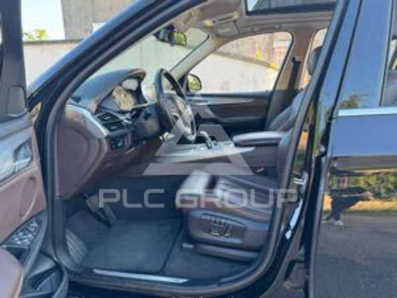 2015 BMW X5