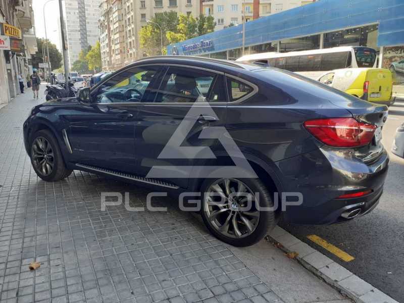2015 BMW X6