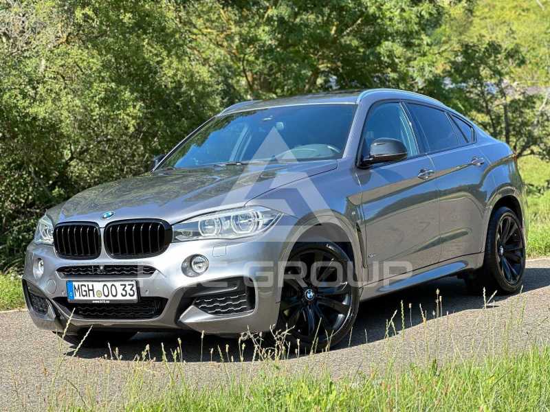 2015 BMW X6