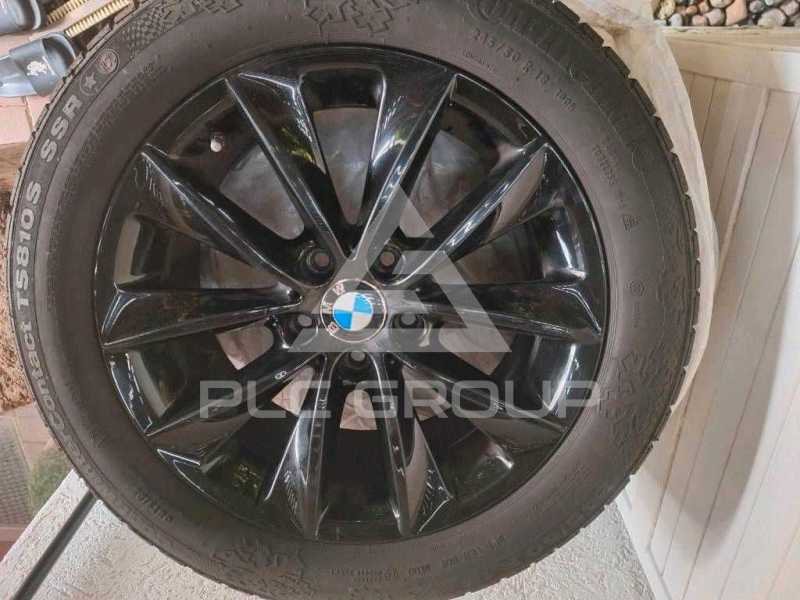 2015 BMW X4