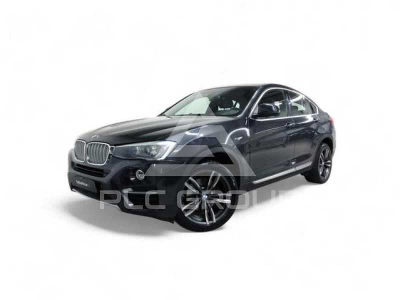 2015 BMW X4