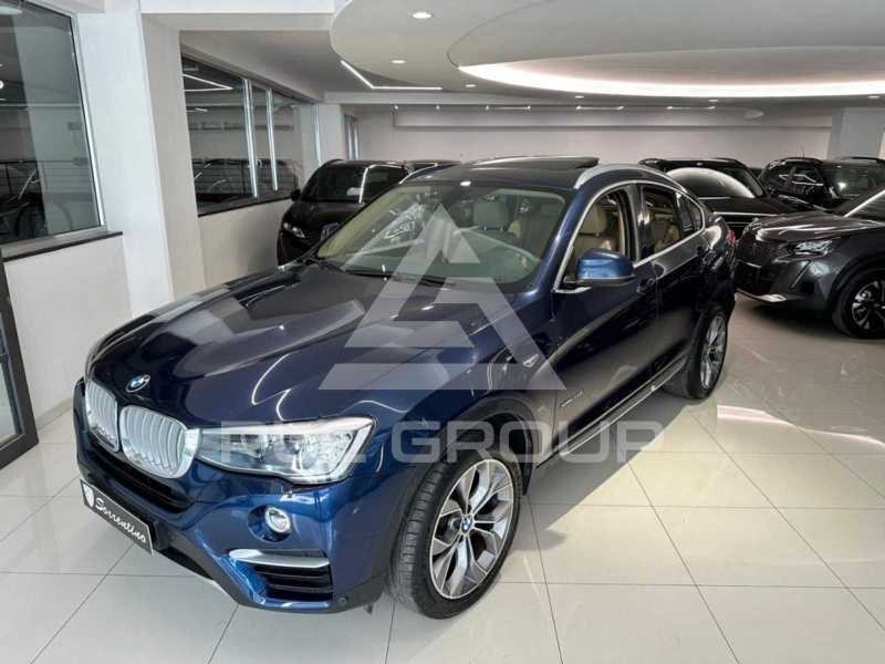 2015 BMW X4