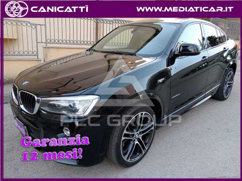 2015 BMW X4