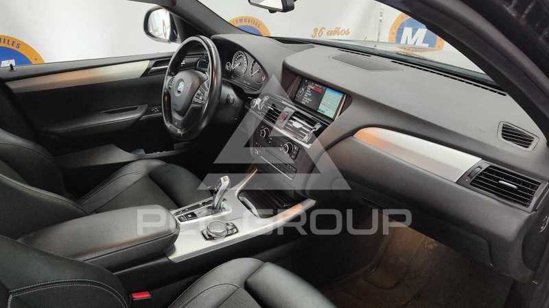 2015 BMW X4