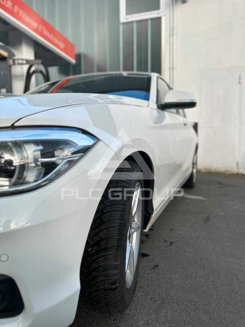 2015 BMW 120