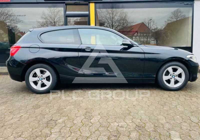 2015 BMW 120