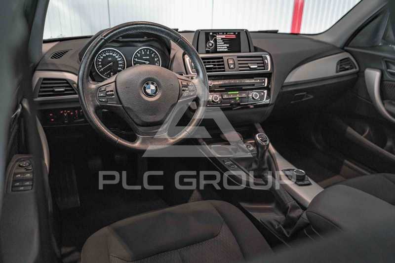 2015 BMW 120