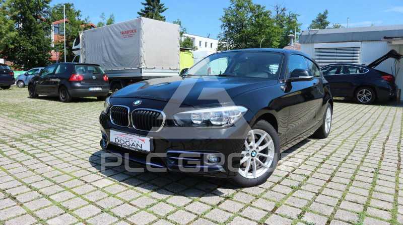 2015 BMW 120