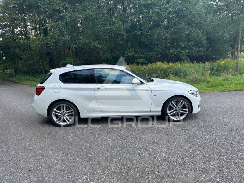 2015 BMW 120