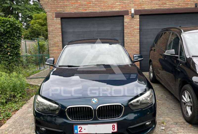 2015 BMW 120