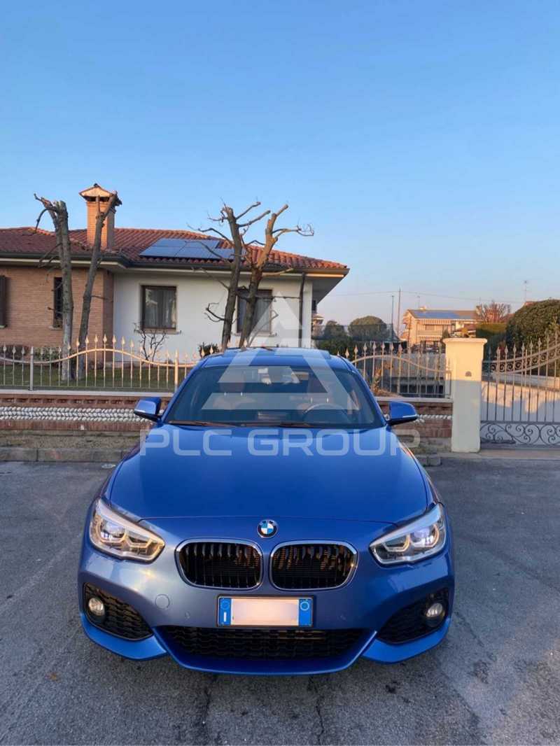 2015 BMW 120